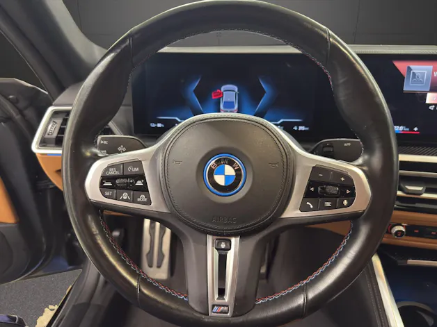 BMW i4 M50