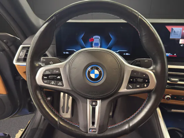 BMW i4 M50