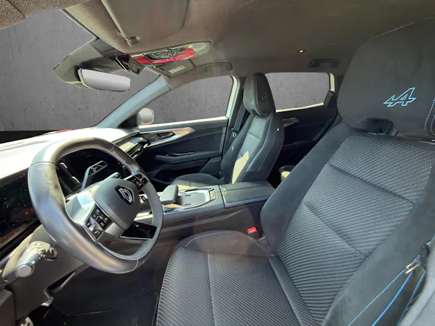 Renault Austral 1.2 E-Tech iconic esprit Alpine
