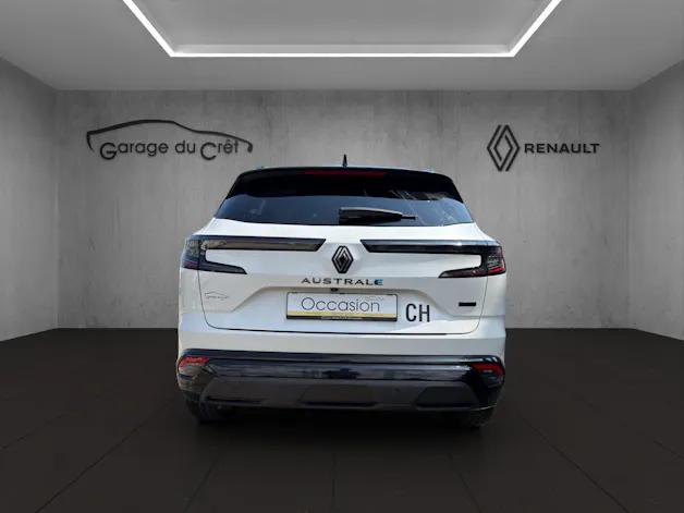 Renault Austral 1.2 E-Tech iconic esprit Alpine