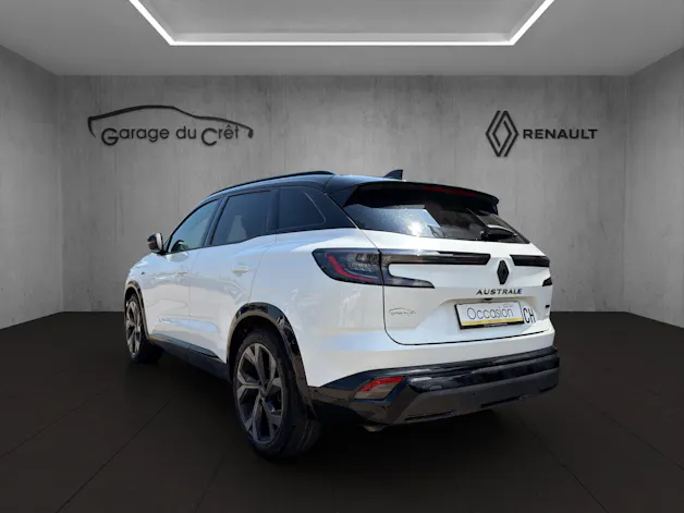 Renault Austral 1.2 E-Tech iconic esprit Alpine
