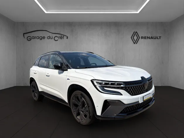 Renault Austral 1.2 E-Tech iconic esprit Alpine