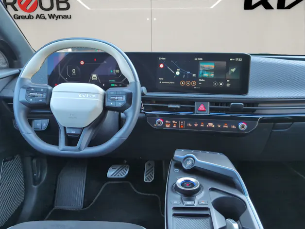 Kia EV6 84 kWh GT-Line 4x4