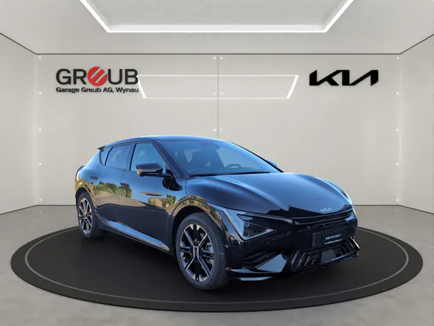 Kia EV6 84 kWh GT-Line 4x4