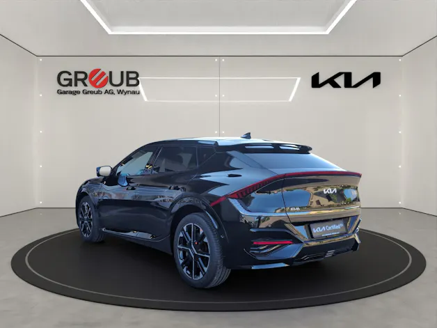Kia EV6 84 kWh GT-Line 4x4