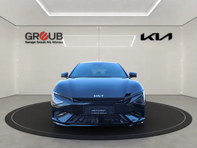 Kia EV6 84 kWh GT-Line 4x4