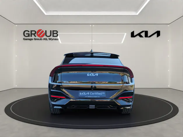 Kia EV6 84 kWh GT-Line 4x4