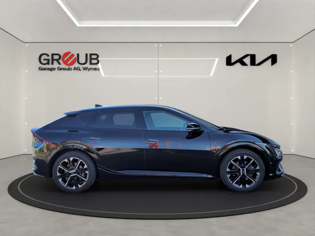 Kia EV6 84 kWh GT-Line 4x4
