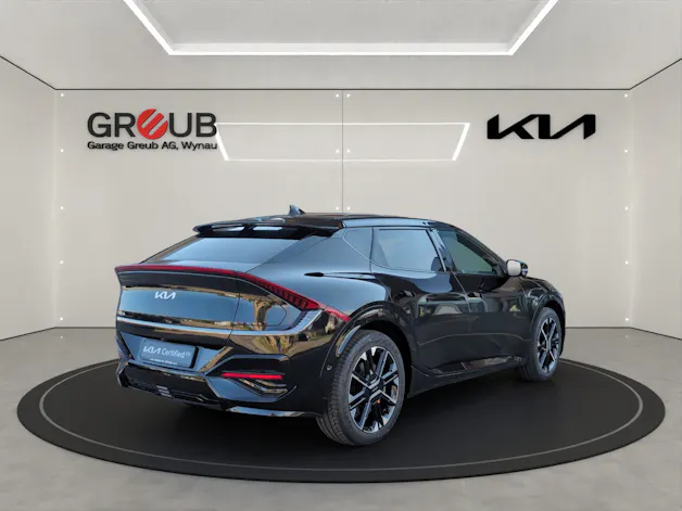 Kia EV6 84 kWh GT-Line 4x4