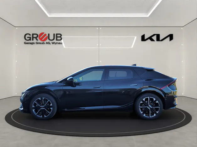 Kia EV6 84 kWh GT-Line 4x4