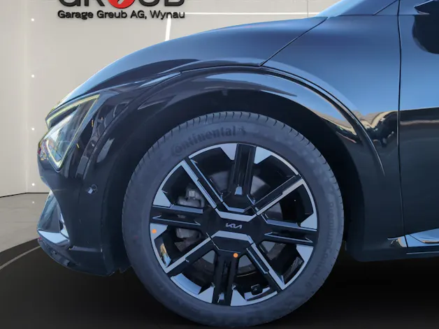 Kia EV6 84 kWh GT-Line 4x4
