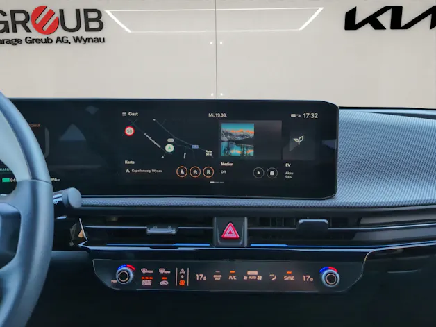 Kia EV6 84 kWh GT-Line 4x4