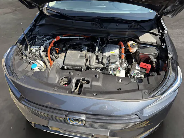Honda HR-V 1.5 i-MMD Advance