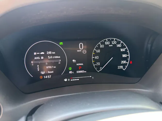 Honda HR-V 1.5 i-MMD Advance
