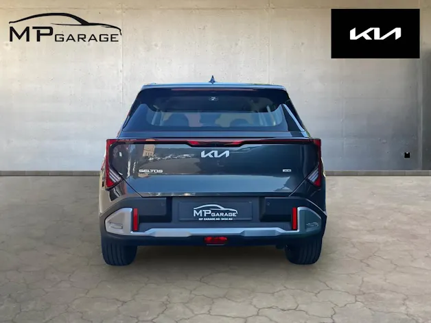 Kia Seltos 1.6 T-GDi Style