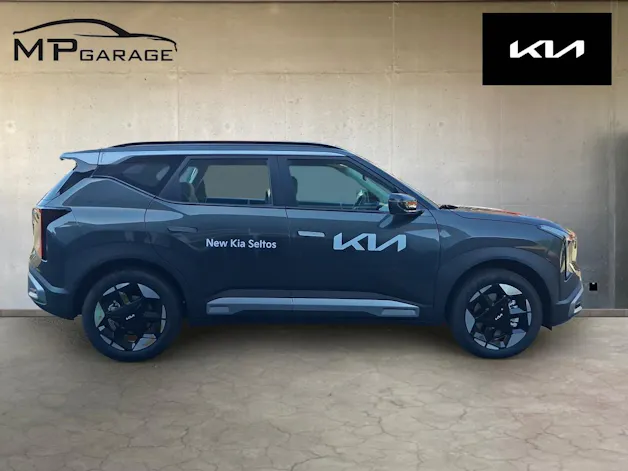 Kia Seltos 1.6 T-GDi Style