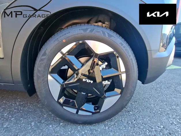 Kia Seltos 1.6 T-GDi Style