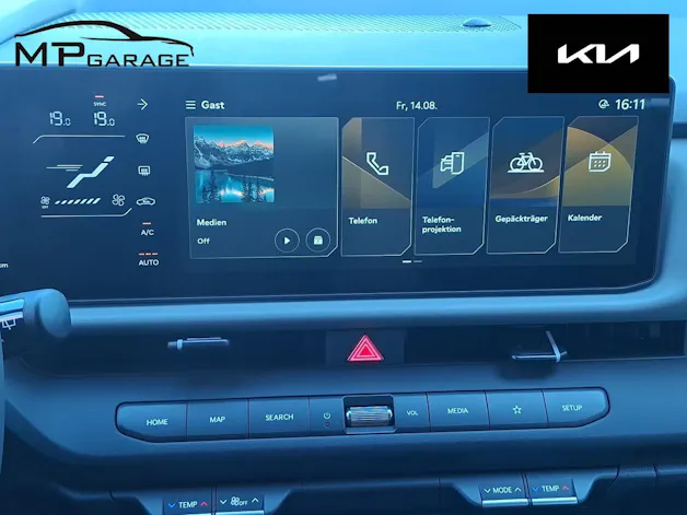 Kia Seltos 1.6 T-GDi Style