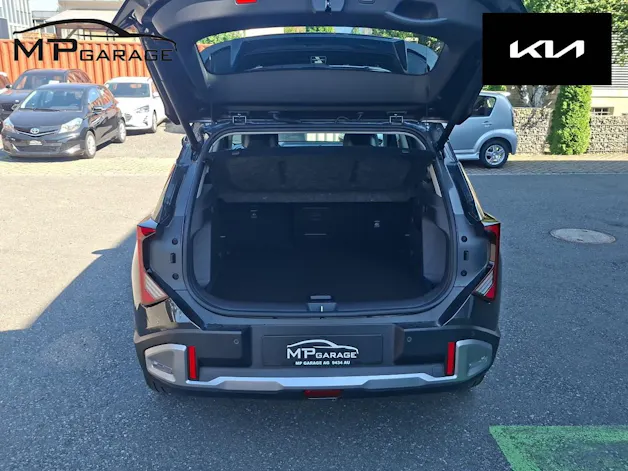 Kia Seltos 1.6 T-GDi Style