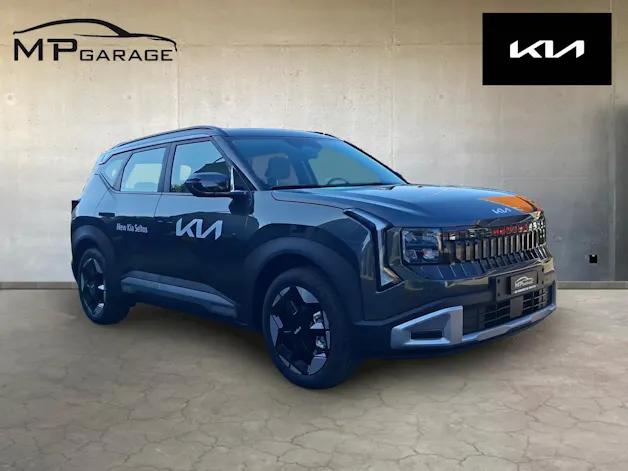 Kia Seltos 1.6 T-GDi Style