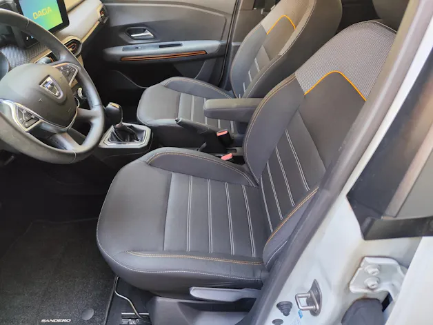 Dacia Sandero 1.0 TCe Stepway Expression