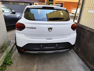 Dacia Sandero 1.0 TCe Stepway Expression