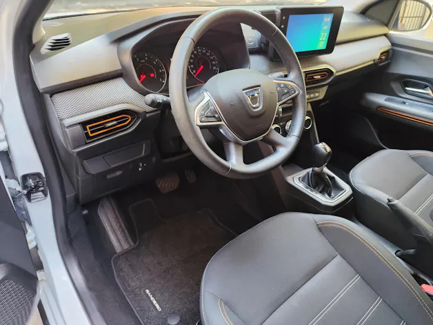Dacia Sandero 1.0 TCe Stepway Expression