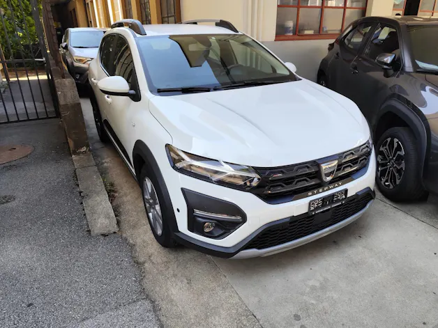 Dacia Sandero 1.0 TCe Stepway Expression