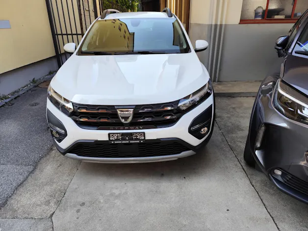 Dacia Sandero 1.0 TCe Stepway Expression