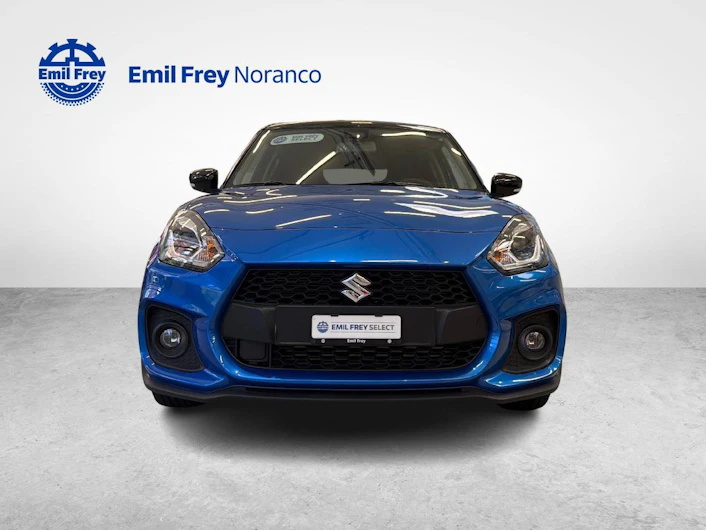 Fahrzeugbild SUZUKI SWIFT