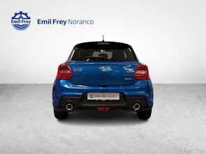 immagine del veicolo SUZUKI Swift 1.4 T Sport Compact Top Hybrid - Ruote invernali incluse