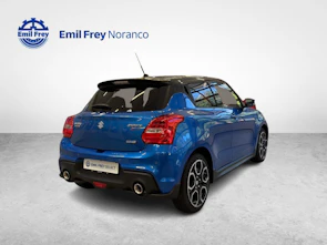 immagine del veicolo SUZUKI Swift 1.4 T Sport Compact Top Hybrid - Ruote invernali incluse