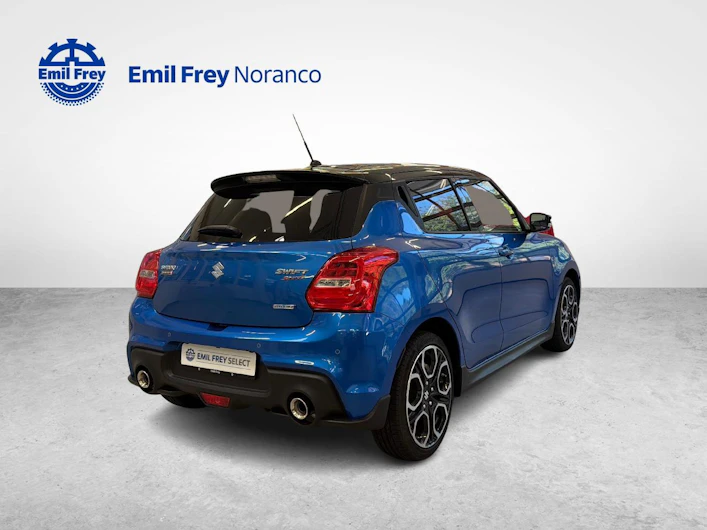 Fahrzeugbild SUZUKI SWIFT