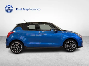 immagine del veicolo SUZUKI Swift 1.4 T Sport Compact Top Hybrid - Ruote invernali incluse