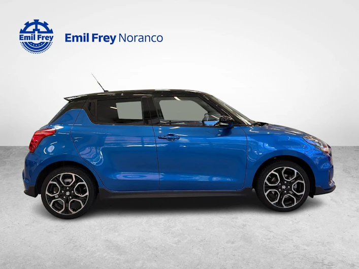 Fahrzeugbild SUZUKI SWIFT