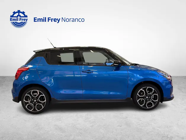 Suzuki Swift 1.4 T Sport Compact Top Hybrid - Ruote invernali incluse