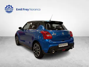Suzuki Swift 1.4 T Sport Compact Top Hybrid - Ruote invernali incluse