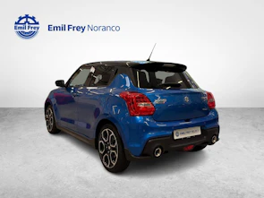 immagine del veicolo SUZUKI Swift 1.4 T Sport Compact Top Hybrid - Ruote invernali incluse