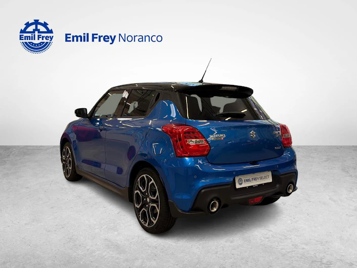 Fahrzeugbild SUZUKI SWIFT