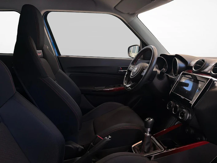 Fahrzeugbild SUZUKI SWIFT