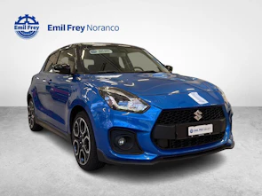 immagine del veicolo SUZUKI Swift 1.4 T Sport Compact Top Hybrid - Ruote invernali incluse