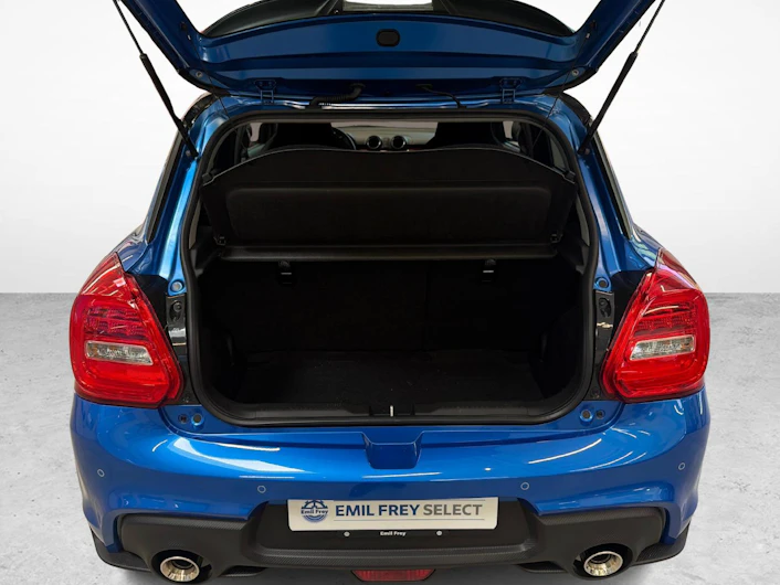 Fahrzeugbild SUZUKI SWIFT