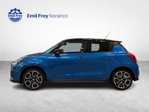immagine del veicolo SUZUKI Swift 1.4 T Sport Compact Top Hybrid - Ruote invernali incluse