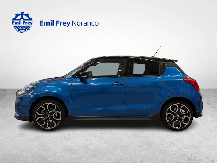 Fahrzeugbild SUZUKI SWIFT