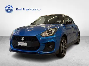 Suzuki Swift 1.4 T Sport Compact Top Hybrid - Ruote invernali incluse