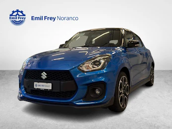 immagine del veicolo SUZUKI Swift 1.4 T Sport Compact Top Hybrid - Ruote invernali incluse