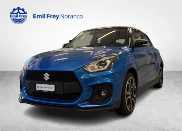 immagine del veicolo SUZUKI Swift 1.4 T Sport Compact Top Hybrid - Ruote invernali incluse immagine del veicolo SUZUKI Swift 1.4 T Sport Compact Top Hybrid - Ruote invernali incluse