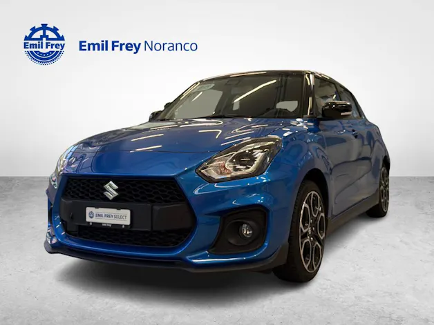 Suzuki Swift 1.4 T Sport Compact Top Hybrid - Ruote invernali incluse