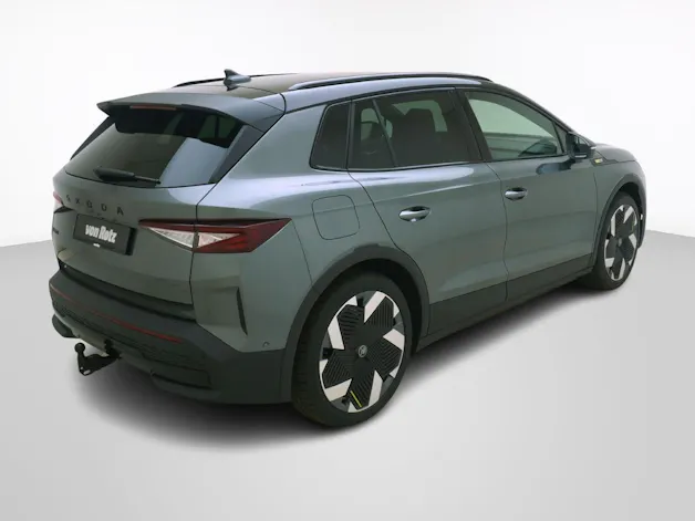 Škoda Elroq RS-MAXX 4x4