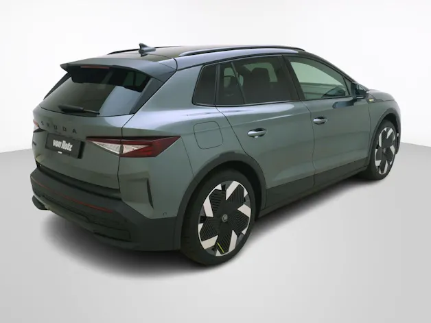 Škoda Elroq RS-MAXX 4x4